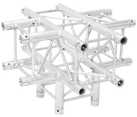 Alutruss 60306585 6082C-51 Quadlock Kreuzstück (5-Wege)