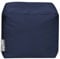SITTING POINT only by MAGMA Sitzsack Scuba Cube 40x40x40cm Jeansblau (Outdoor)