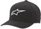 Alpinestars Herren Hat/Beanie, Corporate hat Black, M