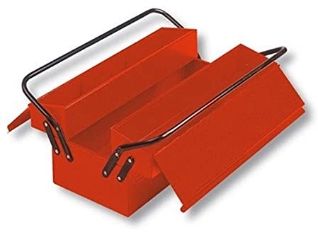 CAJA METALICA 300X210X190 - Unid: 1