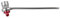 Laser 6501 Brake Bleeder Wrench 11mm