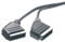 Vivanco Audio-/Videokabel (Scartkabel, Verbindungkabel, Scartstecker, vollverschaltet, 1,2 m)