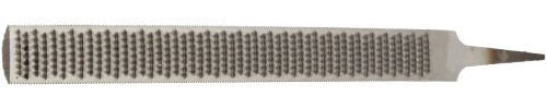 Crescent Nicholson 12 Half Round Bastard Cut Wood Rasp - 19460N
