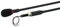 Monacor microphone col de cygne electret (emg-610p)