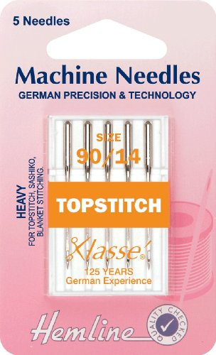 Machine Needles Top-Stitch H118.90