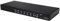 StarTech.com 8-Port USB KVM Switch-Set mit OSD und Kabeln Rackmontierbar