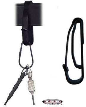 Zakk tool Belt Loop Key Holder.