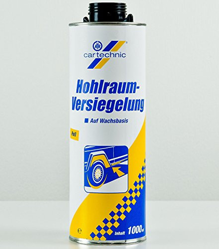HELLA Cartechnic Hohlraumversiegelung 1000ml Kartusche