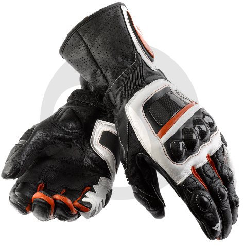 DAINESE Handschuhe Steel Core Carbon 3XS