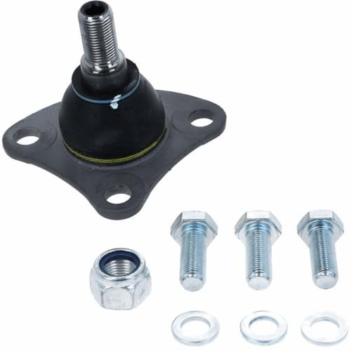 LEMFÖRDER 31196 01 Ball Joint Compatible for Peugeot Manager Van 2006 - Left, Right, Front Axle and Other Vehicles