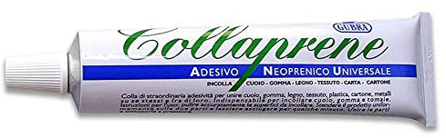 Collaprene Aufkleber Universal. Ideal für Gummi, Oberteil Aus, Leder, Kork, Textilien, Holz und Papier.