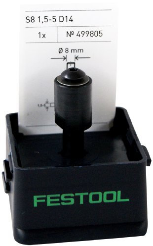 Festool Frässpindel S8 1,5-5 D14