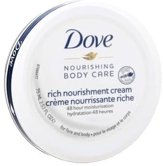 Dove Creme zur allgemeinen Anwendung, 75 ml