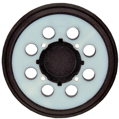 DEWALT Hook and Loop Pad for Sanders, 5-Inch, 8-Hole (DWE64233)