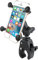 RAM-MOUNT RAM-B-400-A-HOL-UN7BU - Supporto nero per la comunicazione personale