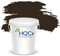 HQC Weather Shield Brown Smooth Masonry Paint | 2.5L in 30+ Colours | Storm Proof, Scrub Resistance & Waterproof | Weatherproof Technology Designed with Acrylic Resin for Ultimate Protection