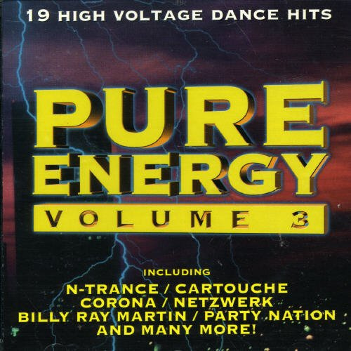 Pure Energy Volume -3-