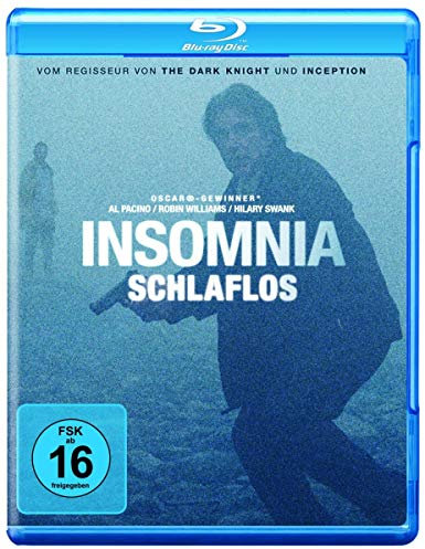 Insomnia - Schlaflos [Blu-ray]