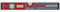 funkenfreie Wasserwaage, L 60 cm, BMI