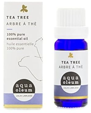 Aqua Oleum 10ml Tea Tree Australia Essential Oils