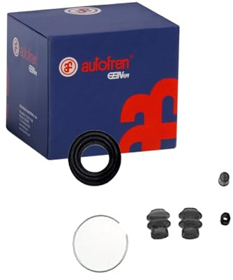AUTOFREN SEINSA D4784 Bremssattel-Reparatursatz Hinten Kompatibel mit NISSAN X-TRAIL T30 TEANA I J31