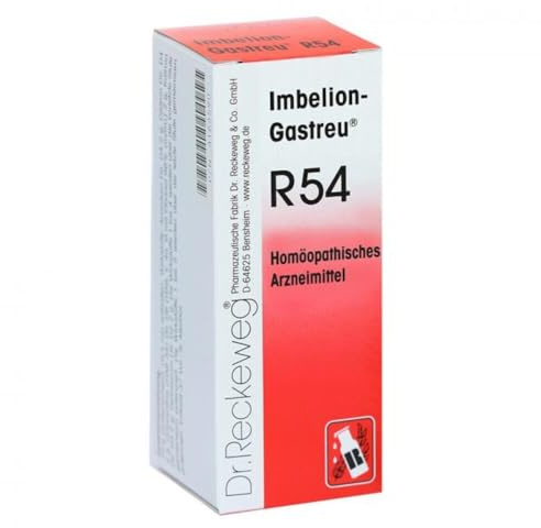 IMBELION-GASTREU R 54 Tropfen zum Einnehmen 50 ml
