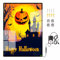 cjgyz LED-Film-Posterrahmen, A2, 41 x 60 cm, Posterrahmen, Fotorahmen, Lichtständer, Wandmontage, Aluminiumprofil, einstellbare Helligkeit, geeignet für Filmplakate, Werbung