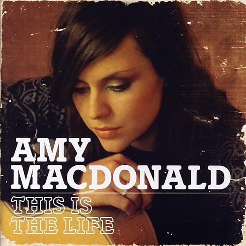 I Wish I Knew You Before ! (CD Album Amy Macdonald, 10 Tracks)