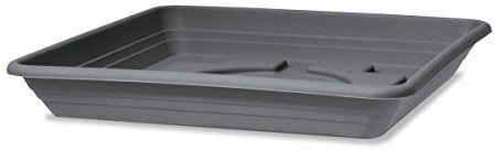 Scheurich 53296 0 3 Untersetzer 27 (DE)/40-schwarz/grau-Metallic