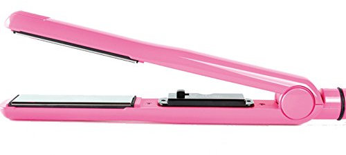 PERFECT BEAUTY Plancha Sweet Colors Rosa, Estandar