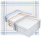 Betz 12 Stück Herren Stoff Taschentücher Set Lord 3 Größe 40x40 cm 100% Baumwolle Dessin 158
