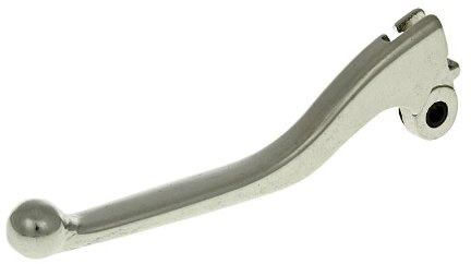 Kupplungshebel Silber für Beta RR 50 AM6 03- Alurahmen