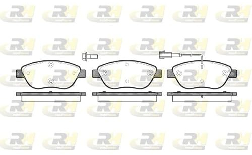 Roadhouse 2859.01-Set Bremsbeläge