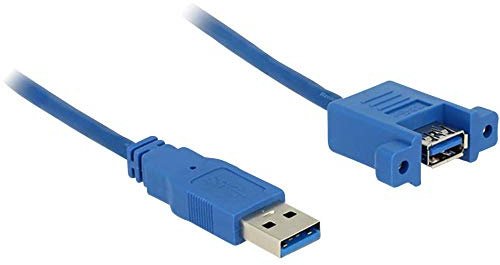 DeLock Cable USB 3.0 A Male to USB 3.0 A Female