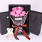 5star Be The Best Artificial Rose Box Teddy Bear Box, 7 Count Classic Rose, Pink, 29 x 19 x 9cm/ 11.4 x 7.4 x 3.5inch, Romantic Gift, Gift Box