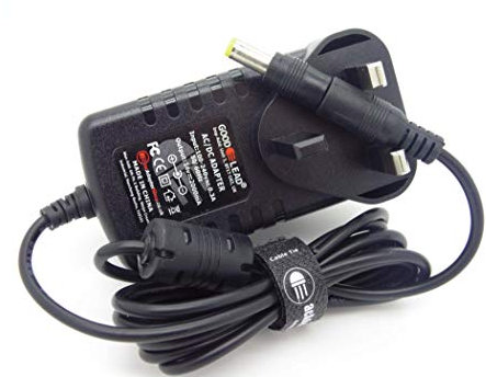10 Volt Switching Adapter Power Suppy Charger for Sony DVP-FX1 Portable DVD player
