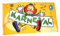 Fahne/Flagge Karneval Fasching Clown 90 x 150 cm