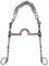 ARBO-INOX Western Gebiss 12,5 cm massiv