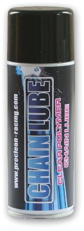 BIKE IT Pro Clean Bhp Chain-Lube (Aerosol), 400Ml