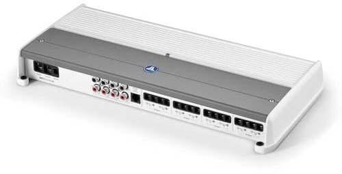 JL Audio M800/8 V2 800 W RMS 8-Channel Marine Amplifier