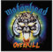 Motorhead - Overkill Patch 10cm x 10cm