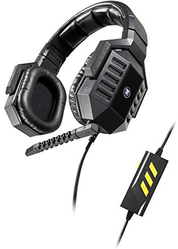 snakebyte Python 6600V Virtual 7.1 Headset
