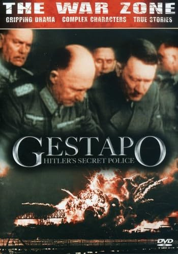 Gestapo: Hitler's Secret Police
