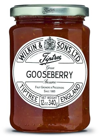 Tiptree Green Gooseberry Conserve 340g