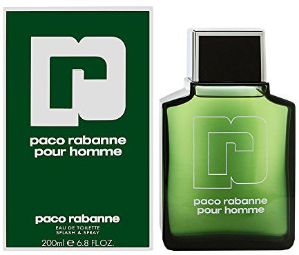 Paco rabanne Eau de Toilette Spray 200 ml