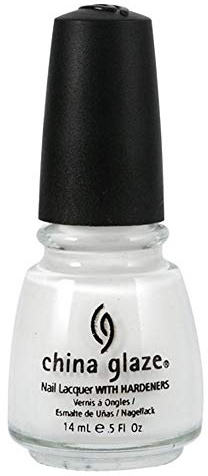 China Glaze Snow Nail Polish 14ml