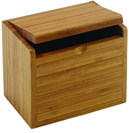 Mädesüß Küche Bambus Rezept Karte Box