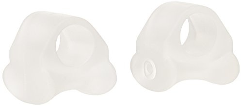 Pedifix Visco-Gel 'Stay-Put' Toe Spacers (Medium, 2 Pieces Per Pack)