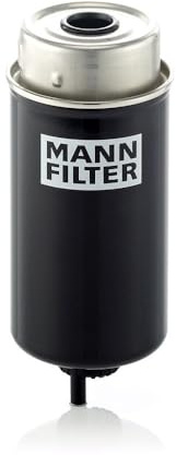 MANN-FILTER, WK 8172 Kraftstofffilter | Für Off-Highway, Schutz des Kraftstoffsystems, Injektorschutz, Zuverlässige Kraftstoffversorgung, Echte OE-Technologie