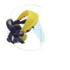 JARDINVEST Visiere polycarbonate avec casque anti bruit pour travaux exterieur